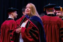 Commencement Spring 2025