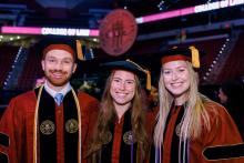Commencement Spring 2025