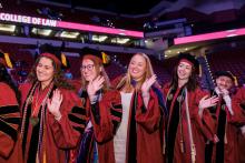 Commencement Spring 2025