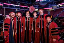 Commencement Spring 2025