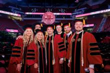 Commencement Spring 2025