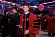 Commencement Spring 2025