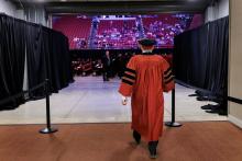 Commencement Spring 2025