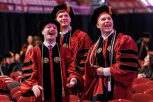Commencement Spring 2025