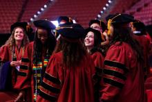 Commencement Spring 2025