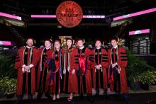 Commencement Spring 2025