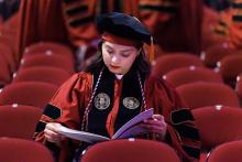 Commencement Spring 2025