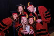 Commencement Spring 2025