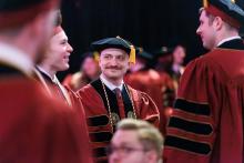 Commencement Spring 2025