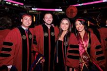 Commencement Spring 2025