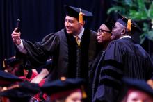 Commencement Spring 2025