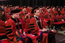 Commencement Spring 2025