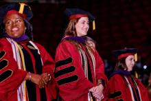 Commencement Spring 2025