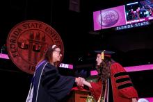 Commencement Spring 2025