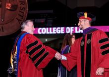 Commencement Spring 2025