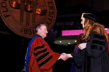 Commencement Spring 2025