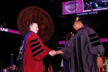 Commencement Spring 2025