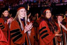 Commencement Spring 2025