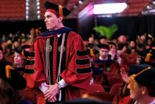 Commencement Spring 2025