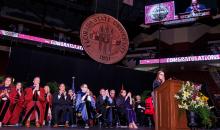 Commencement Spring 2025