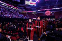Commencement Spring 2025