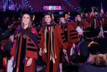 Commencement Spring 2025