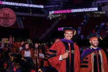Commencement Spring 2025