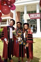Commencement Spring 2025