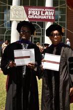 Commencement Spring 2025