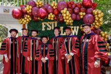 Commencement Spring 2025