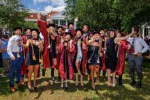 Commencement Spring 2025
