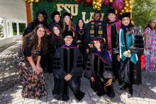 Commencement Spring 2025