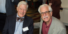Professor Ehrhardt's 50-Year Anniversary Celebration