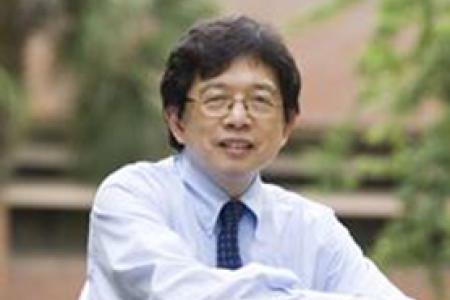 Professor James Ang