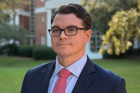 Barrineau headshot