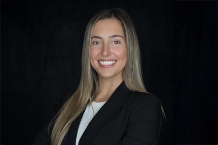 Saunders headshot