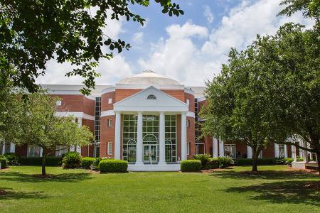 The College of Law was also named to the A+ list for business law by PreLaw, highlighting the school’s comprehensive and robust offerings in business law education. (FSU photo)