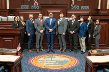 Legislative Fellows
