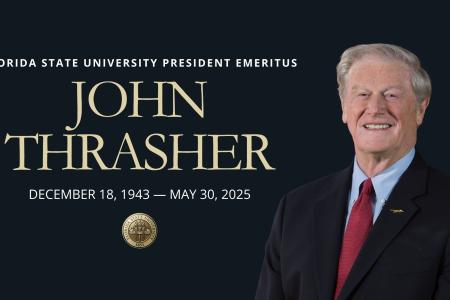Remembering John Thrasher