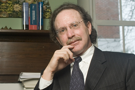 Professor Frederick Abbott