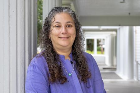 Jessica R. Dworkin Image