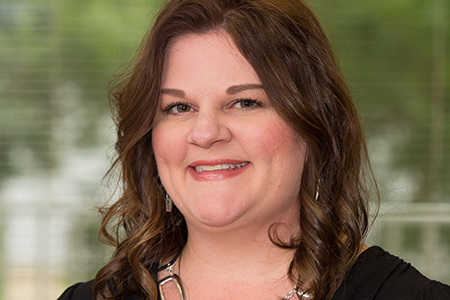 Assistant Dean Jennifer Kessinger