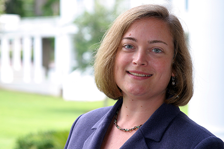 Associate Dean Catherine Miller