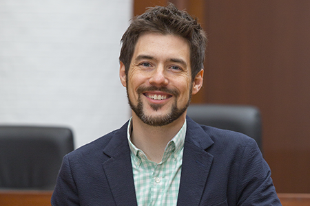 Mark Spottswood