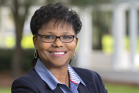 Assistant Dean Glenda Thornton